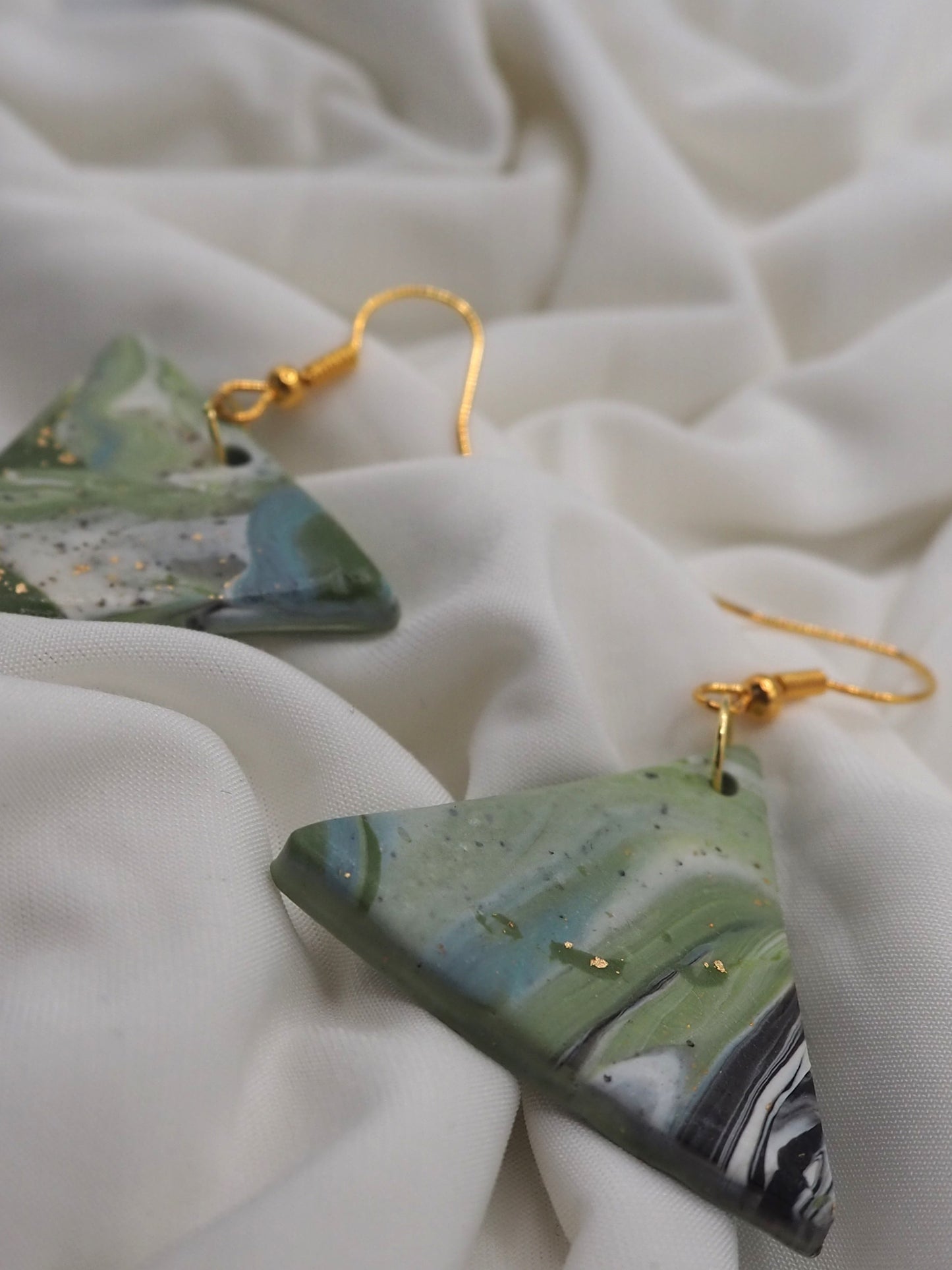 Little Athena Earrings