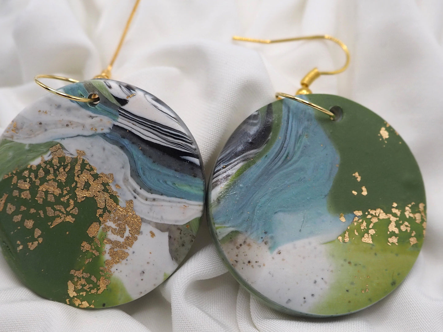 Little Galactic earrings