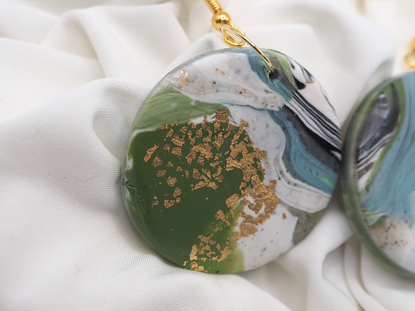 Little Galactic earrings