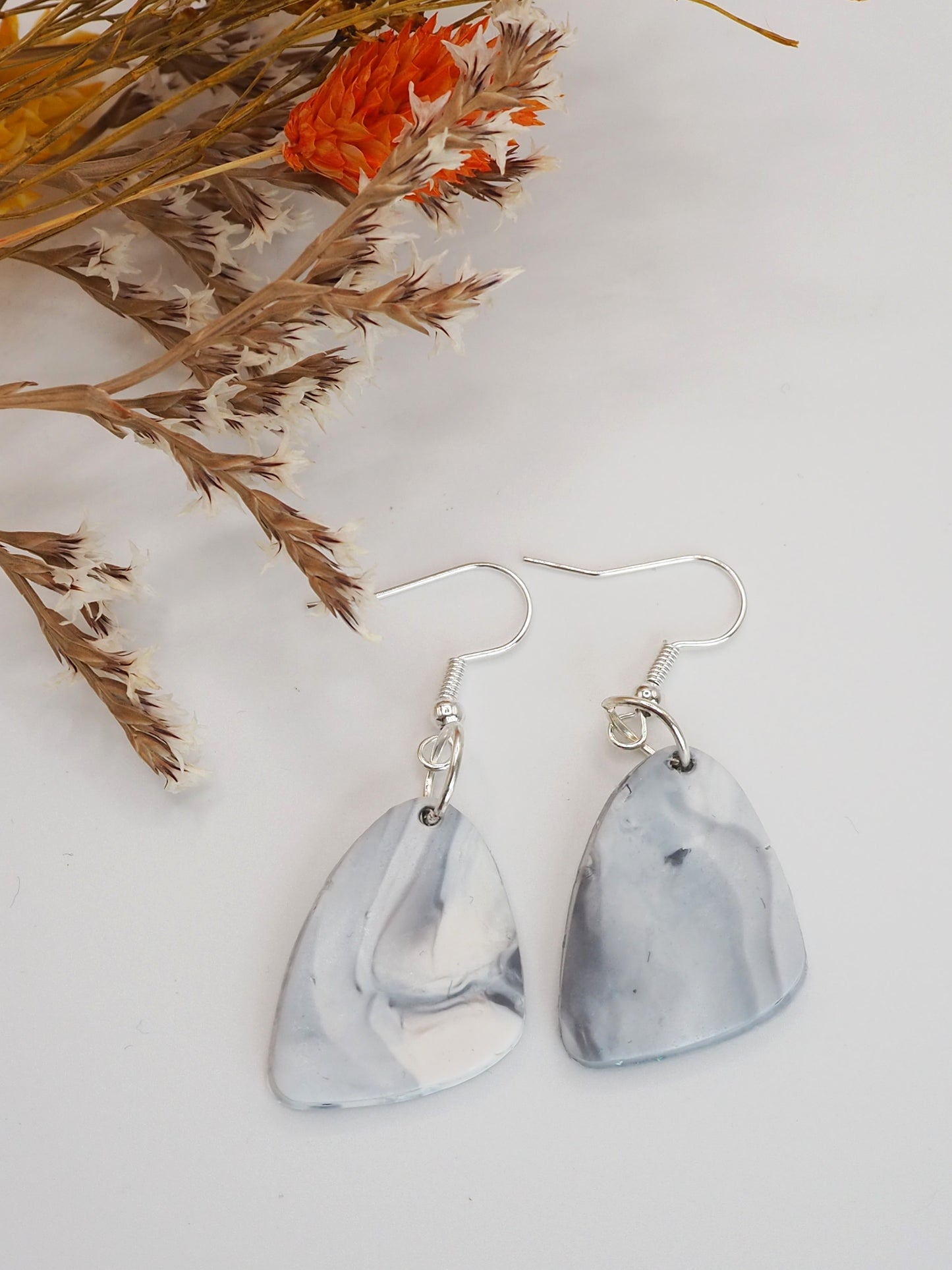 Little Moonstone earrings