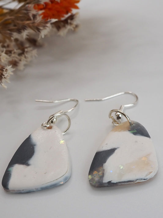 Little Moonstone earrings