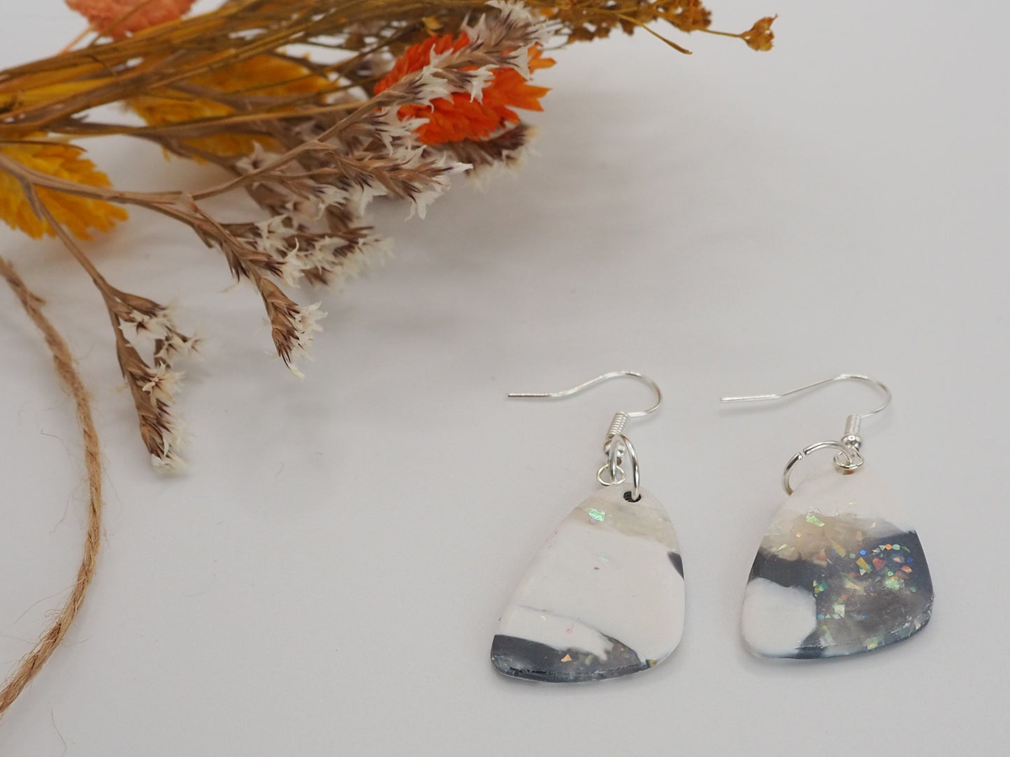 Little Moonstone earrings