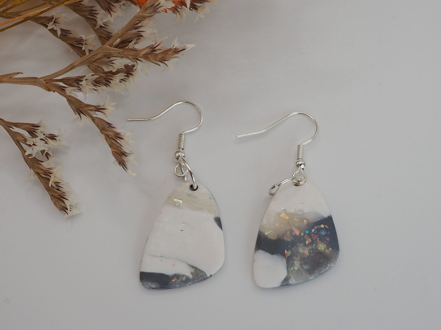 Little Moonstone earrings