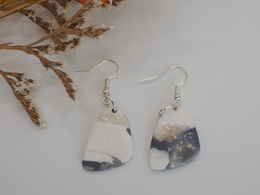 Little Moonstone earrings