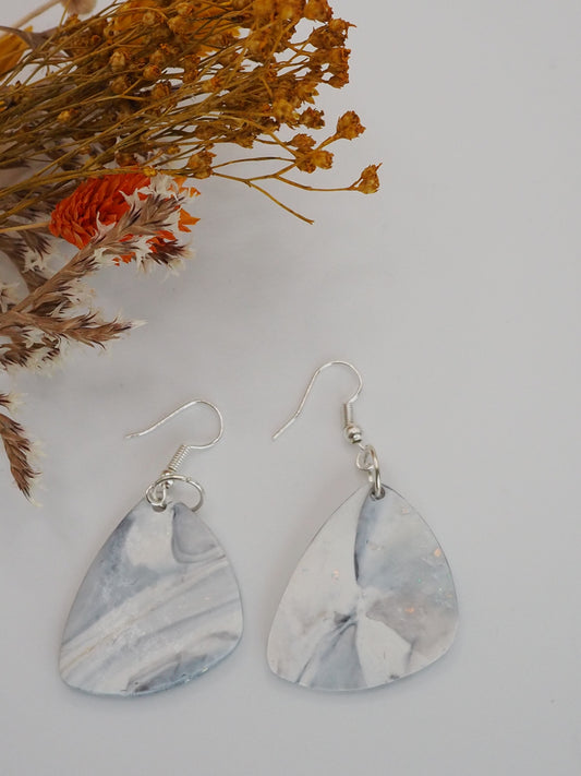 Little Moonstone earrings