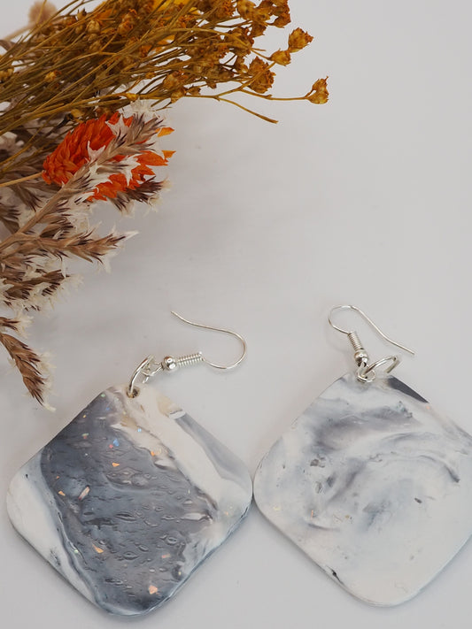 Little Moonstone earrings