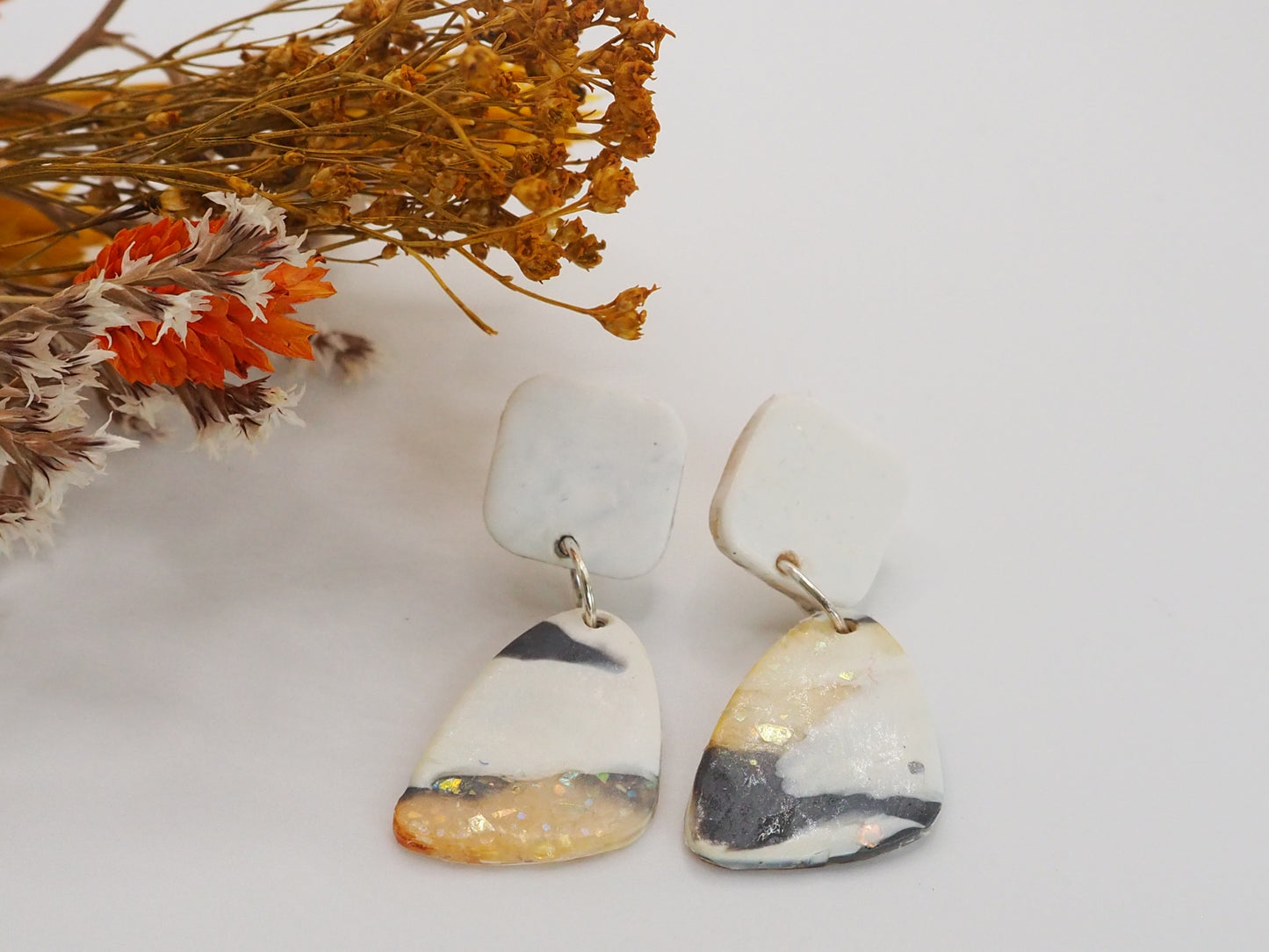 Little Citrine Earrings