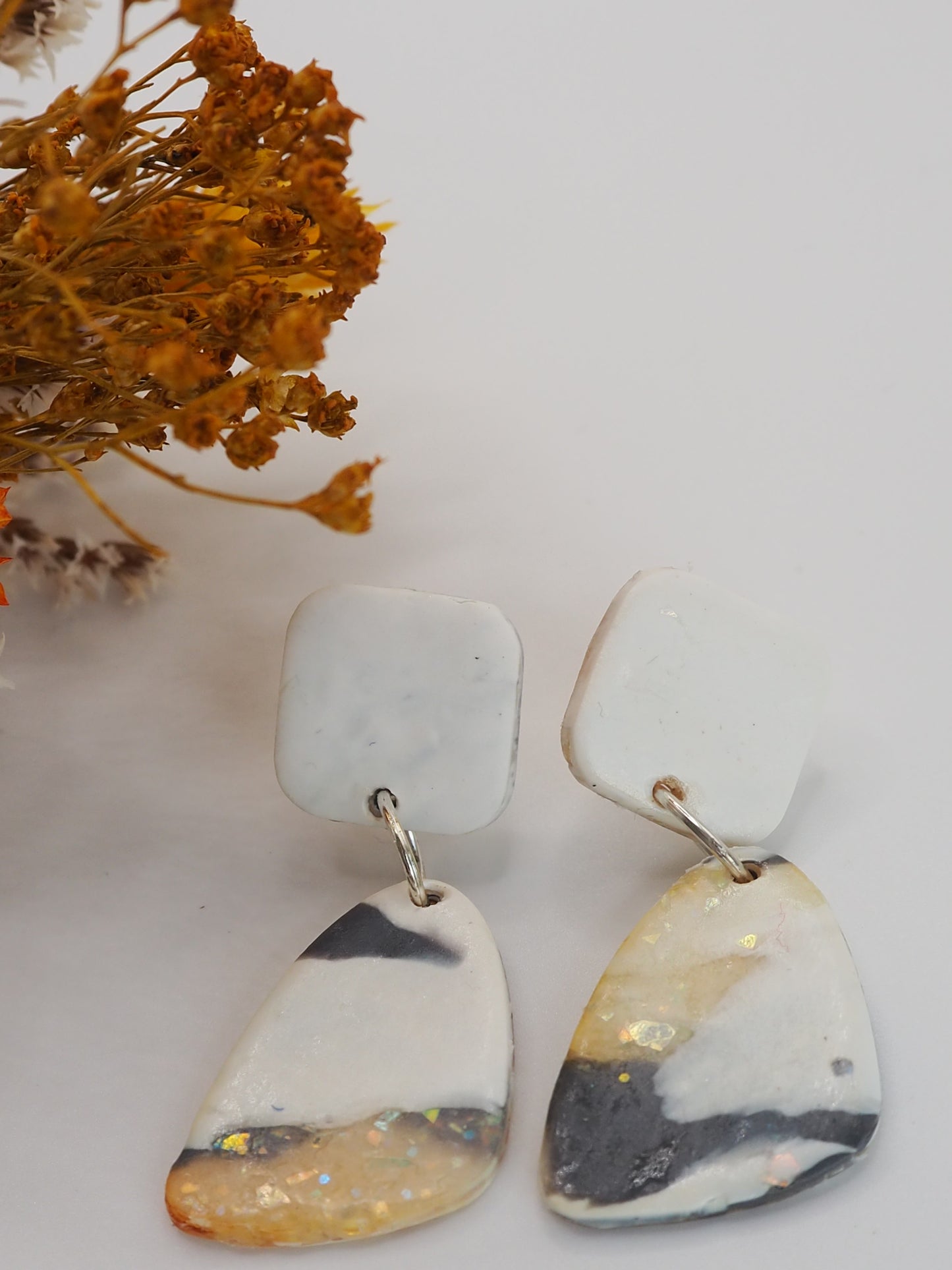 Little Citrine Earrings