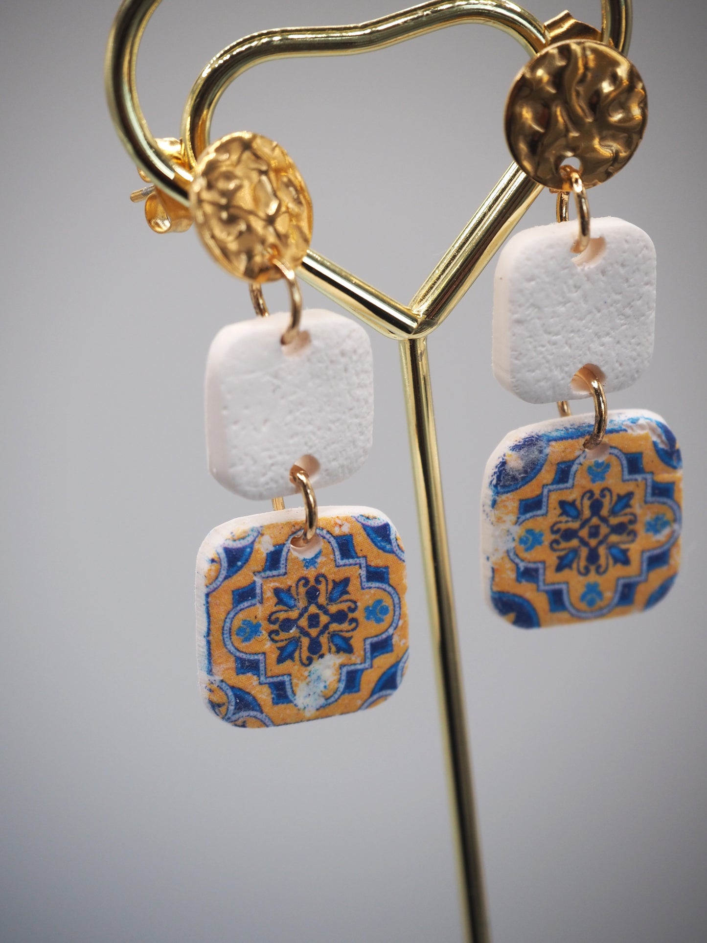 Little Sicilian earrings