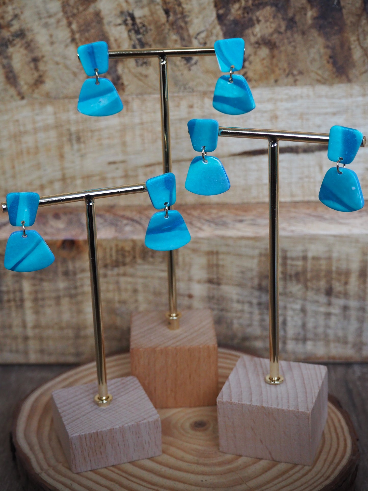 Little Seychelles earrings