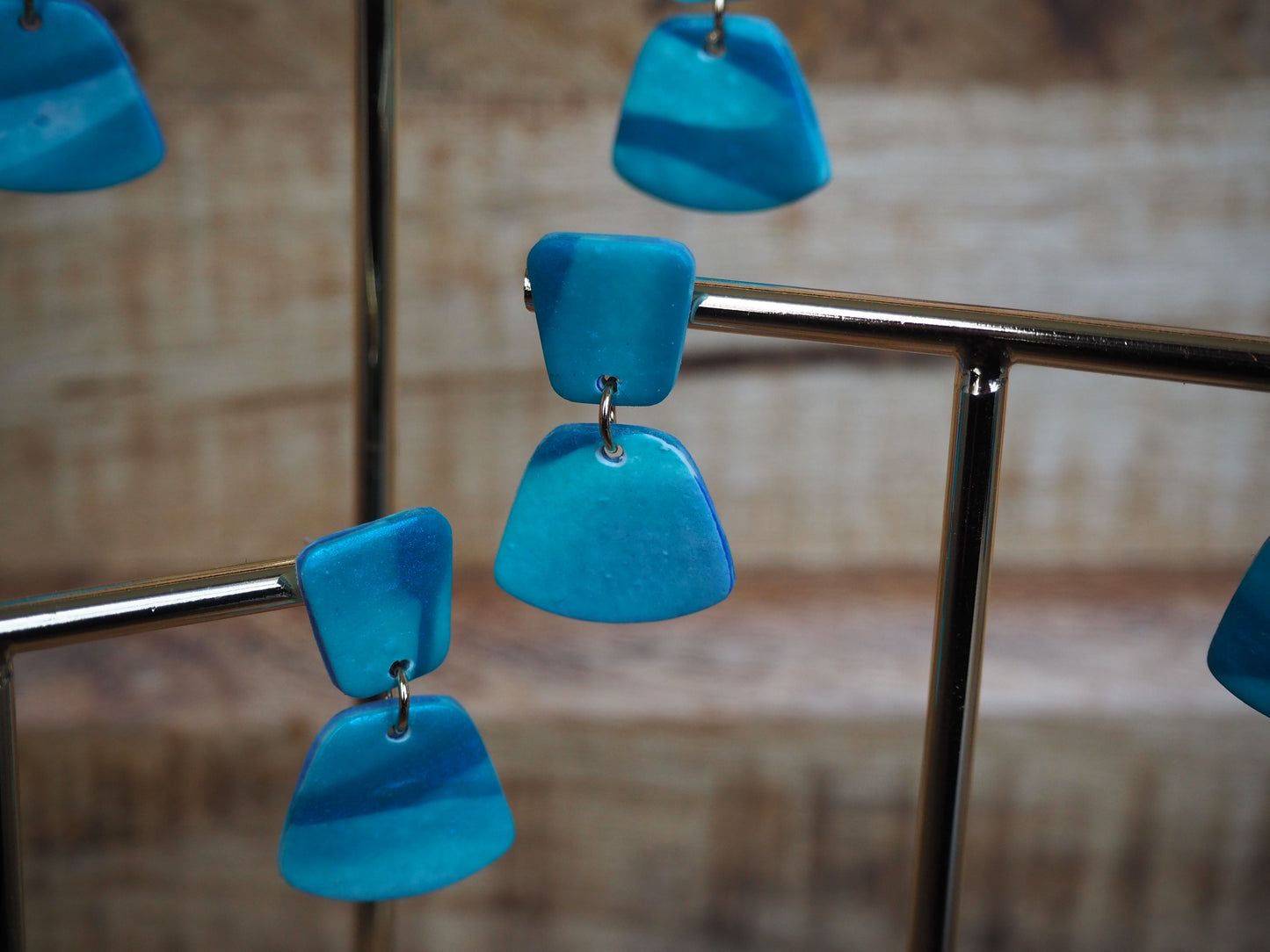 Little Seychelles earrings