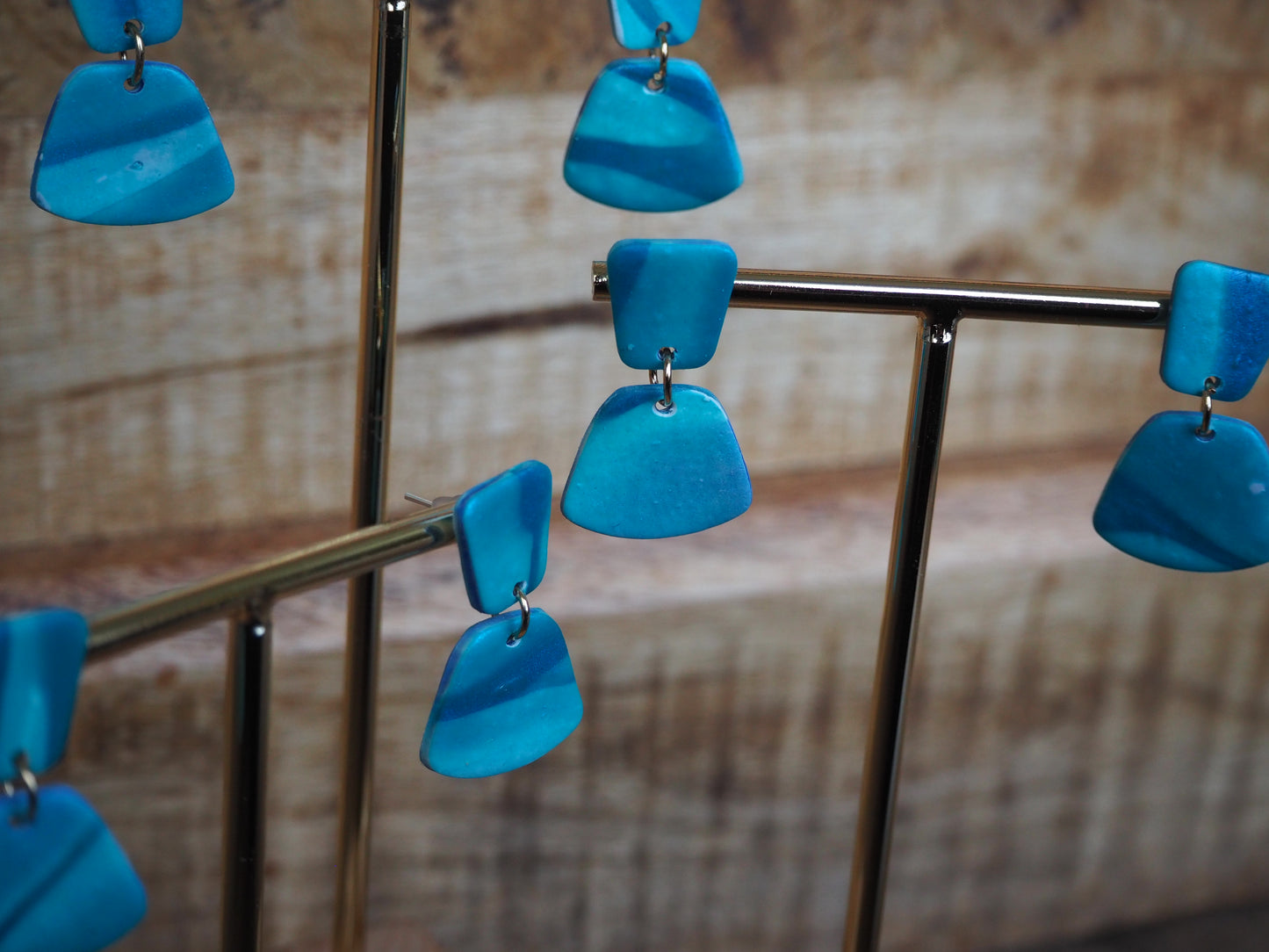 Little Seychelles earrings