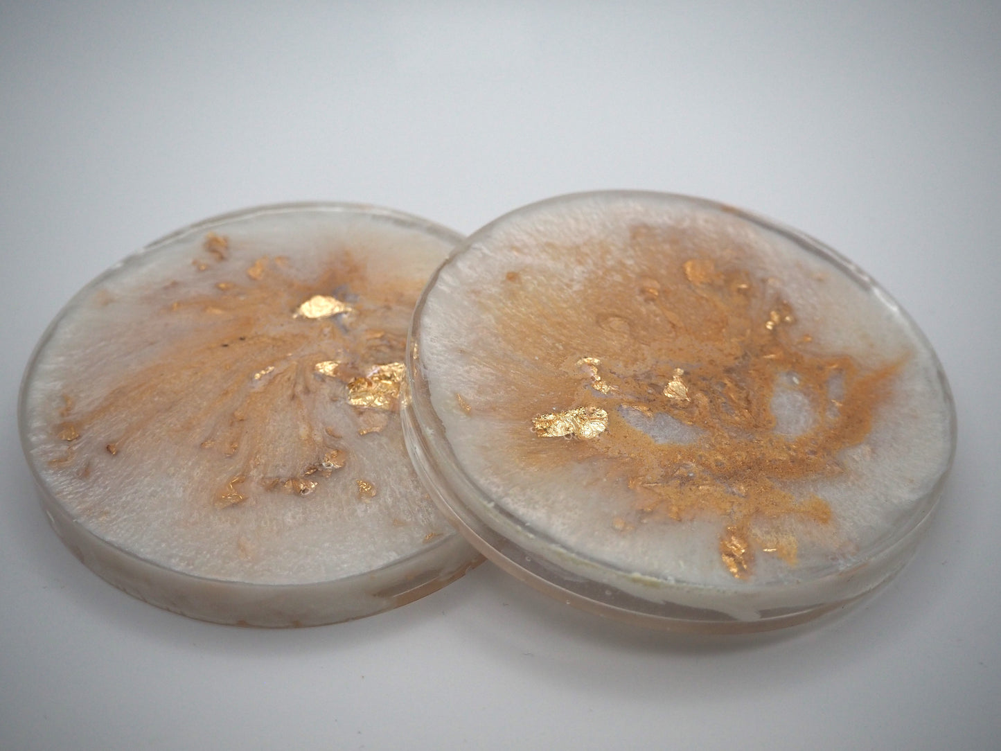 Little Pearl Coasters
