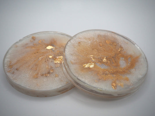Little Pearl Coasters