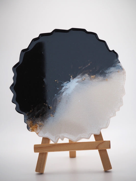 Little Yin-Yang Coasters