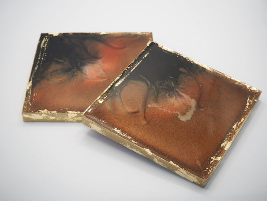 Little Mocha Coasters